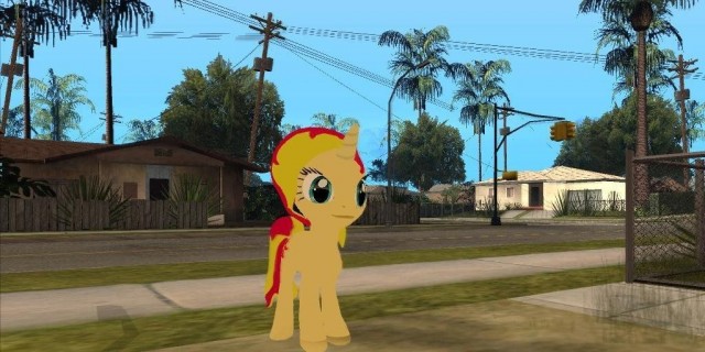 Sunset Shimmer (My Little Pony) 