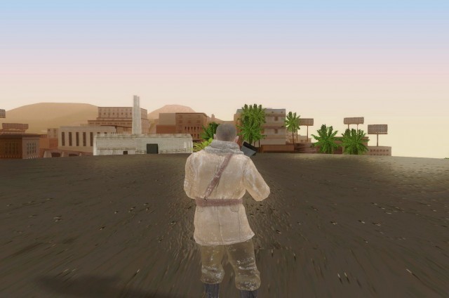 COD BO Lev Kravchenko Winter