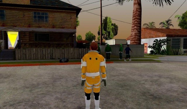 Daniel Craig Moonraker Outfit