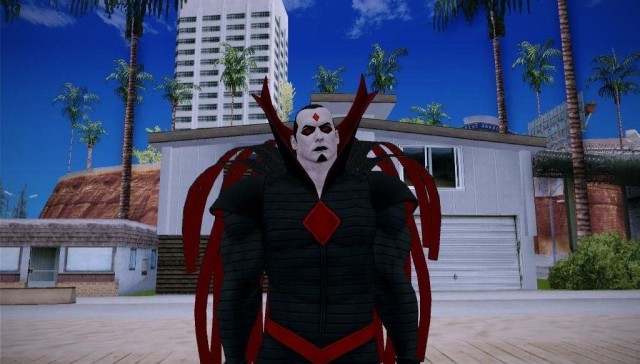 Sinister (DeadPool)