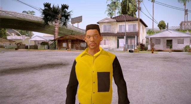 Will Smith Fresh Prince Of Bel Air v1.0