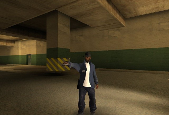 Детектив афроамериканец