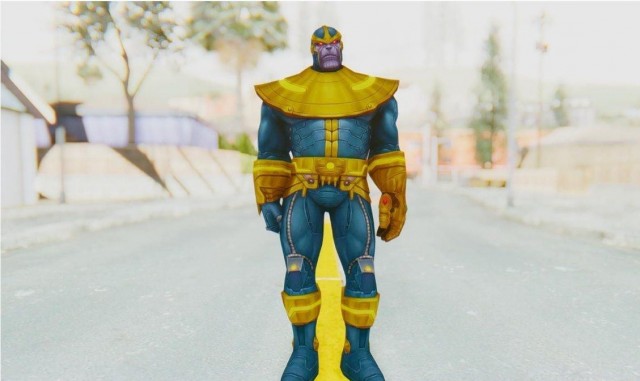 Thanos (Marvel Future Fight)