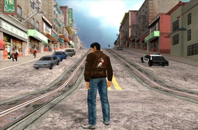 Ryo Hazuki (Shenmue)
