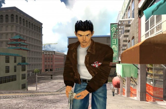 Ryo Hazuki (Shenmue)