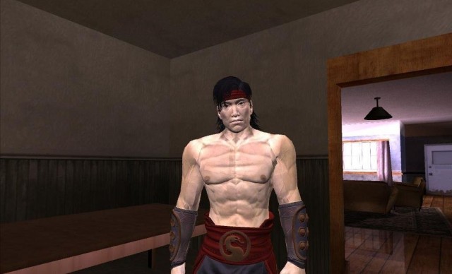 Liu Kang (Mortal Kombat 9)
