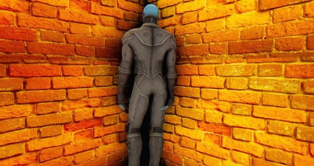 Skin Electro (The Amazing Spider Man 2)