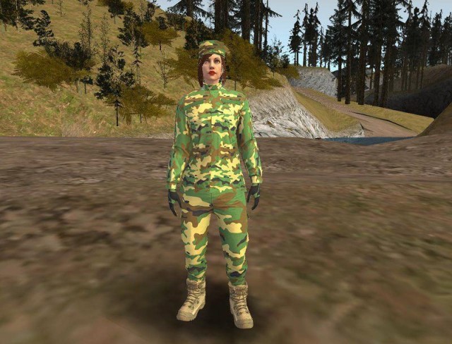 Gunrunning DLC: Skin Pack v2.0