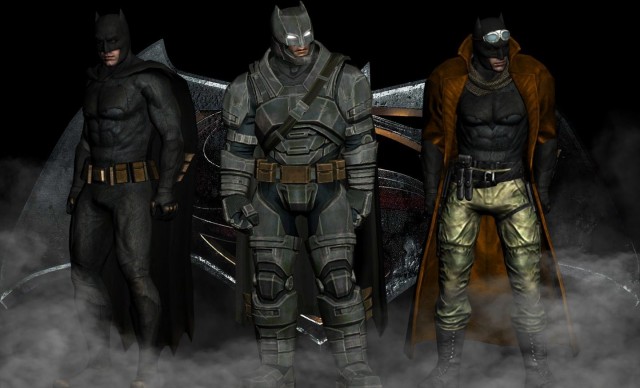 Batman: BvS Pack