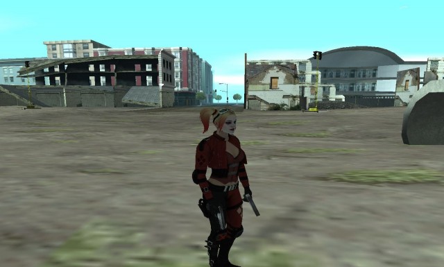 Harley Quinn (Injustice 2)