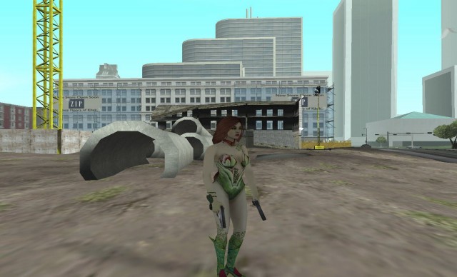 Poison Ivy (Injustice 2)