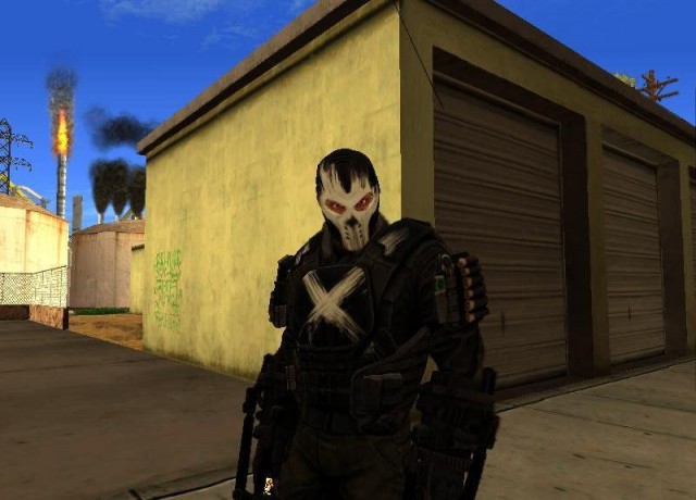 Crossbones Marvel Heroes 2016