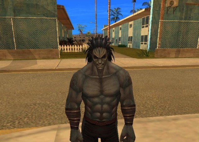 Lash (Marvel Future Fight) 