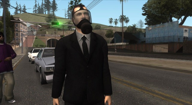 Wanted Weapons Of Fate Bodyguard