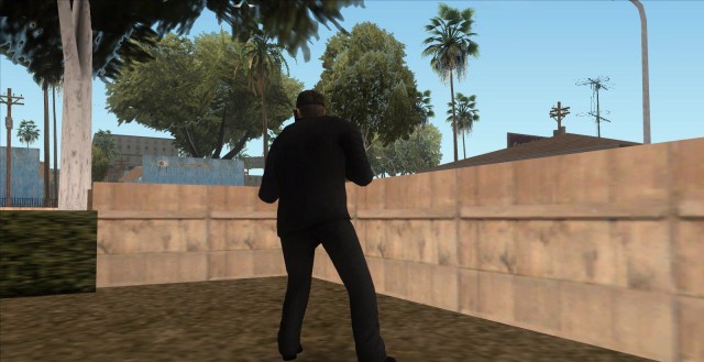 Wanted Weapons Of Fate Bodyguard