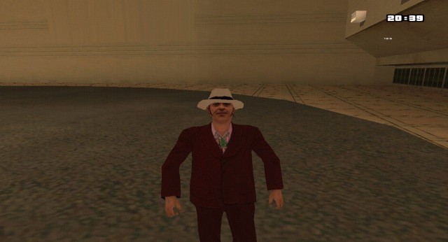 Dude Sherlock Holmes