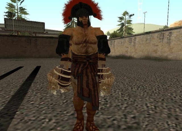 Hercules (God of War 3)