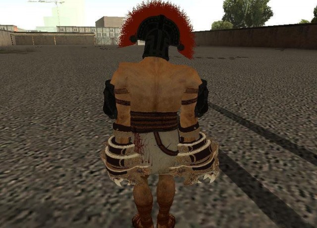 Hercules (God of War 3)