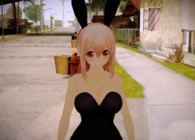 Sonico Bunnygirl