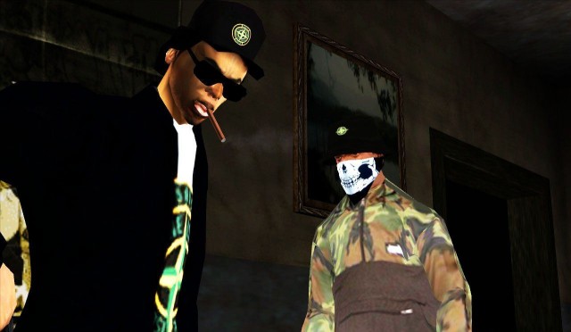 Новый Райдер "Хайпа-Шмот"