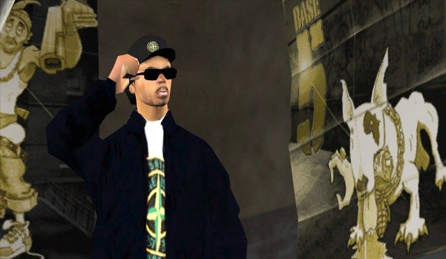 Новый Райдер "Хайпа-Шмот"