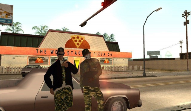 Новый Райдер "Хайпа-Шмот"