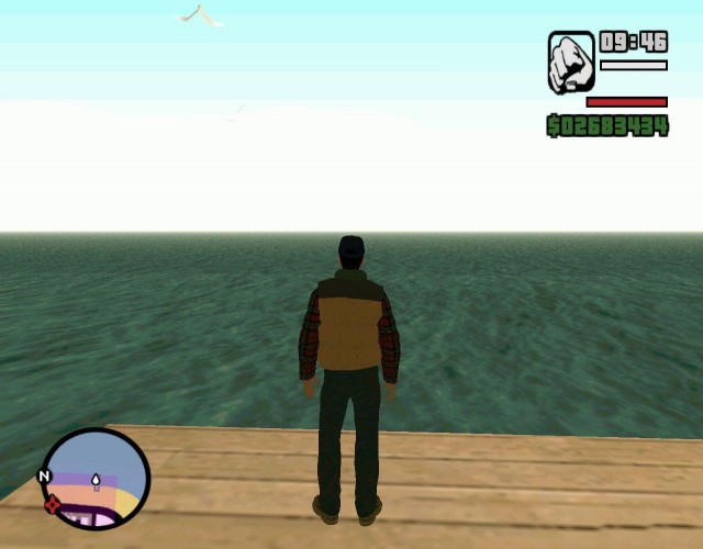 Big Rig Alex Shepherd Skin