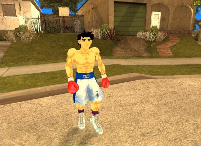 Boxer (Hajime no Ippo)