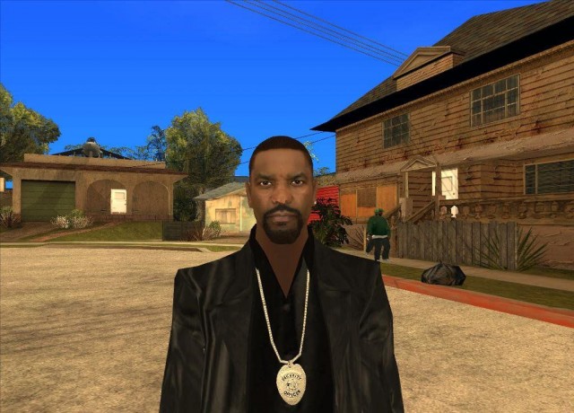 Alonzo (Training Day)