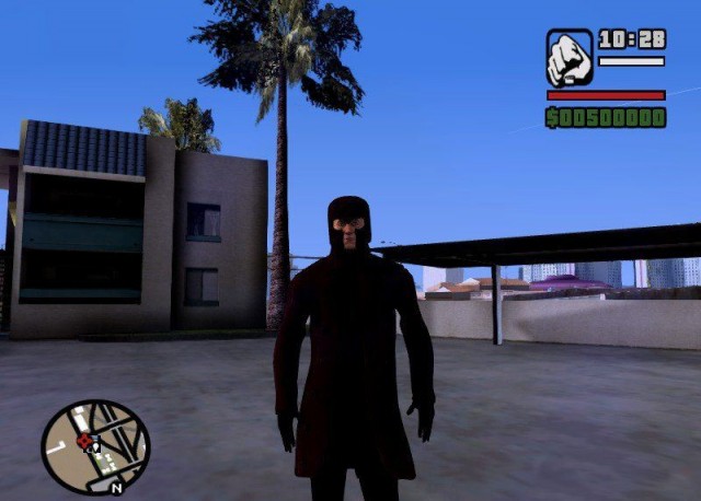 Magneto Erik Lehshnerr