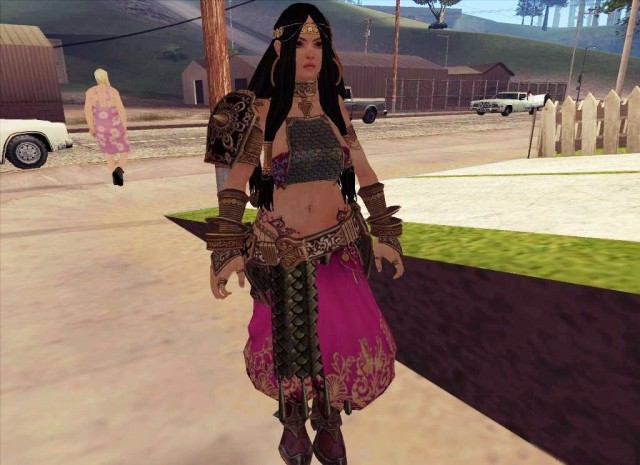 Aisha (Renaissance Heroes)