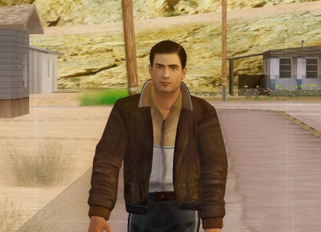 Vito Scaletta Niko Bellic Clothing 