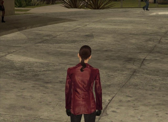 Mona Sax (Max Payne)