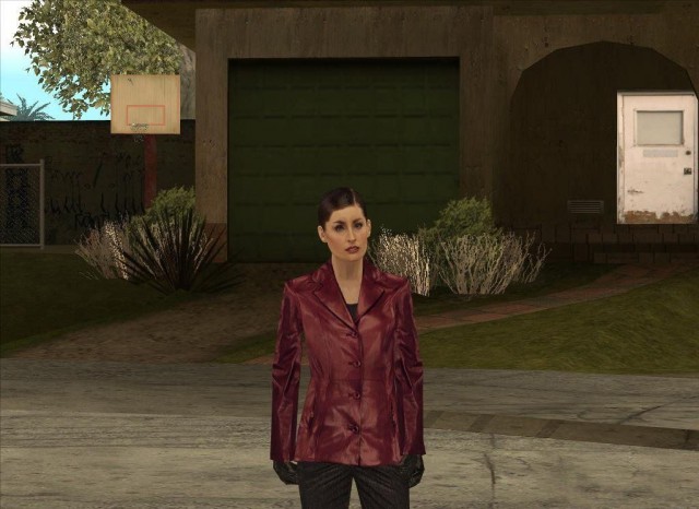 Mona Sax (Max Payne)