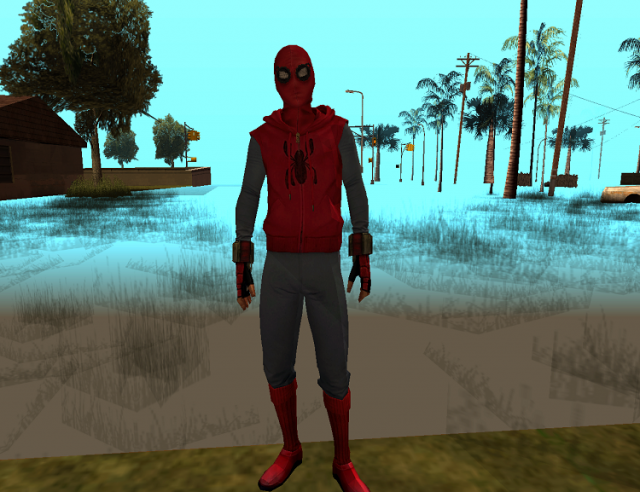 Spider-Man Homecoming