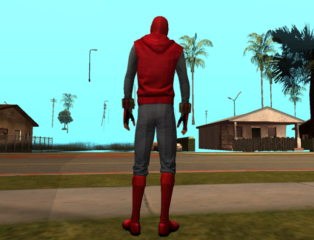 Spider-Man Homecoming