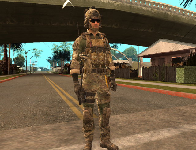 Ranger (Call Of Duty Ghosts)