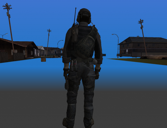 Kick из Call of Duty Ghosts