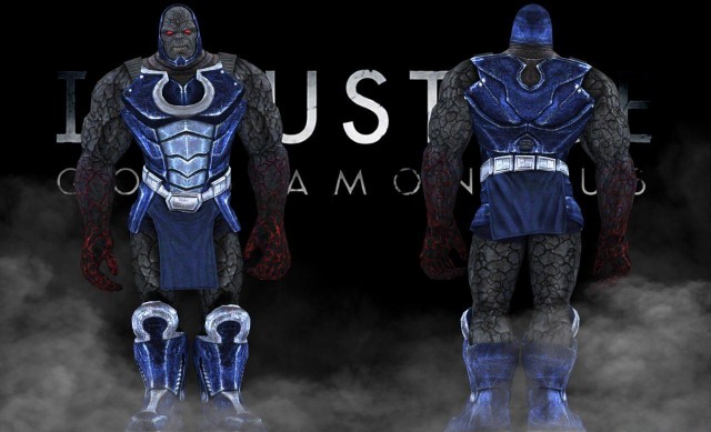 Darkseid (Injustice: Gods Among Us)  