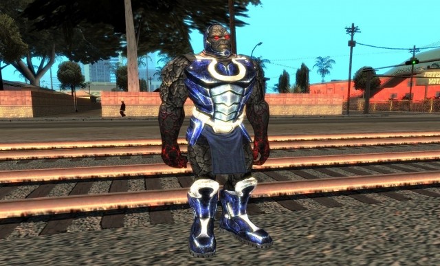 Darkseid (Injustice: Gods Among Us)  