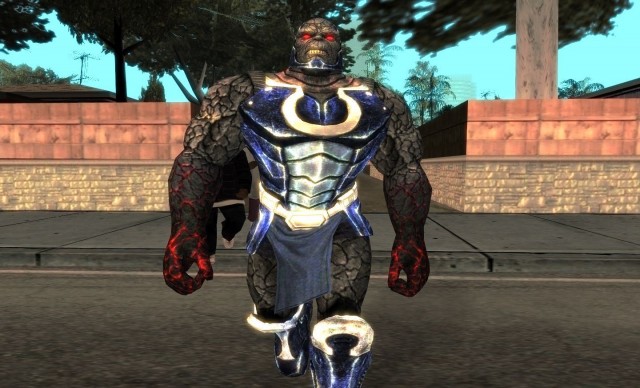 Darkseid (Injustice: Gods Among Us)  