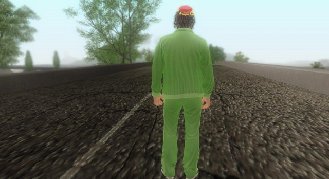 Rastafaris Skins (GTA Online) 
