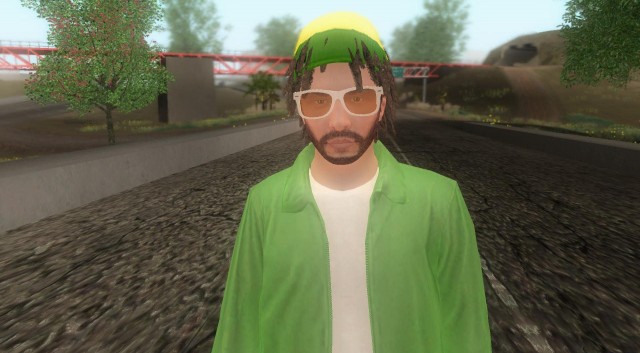 Rastafaris Skins (GTA Online) 