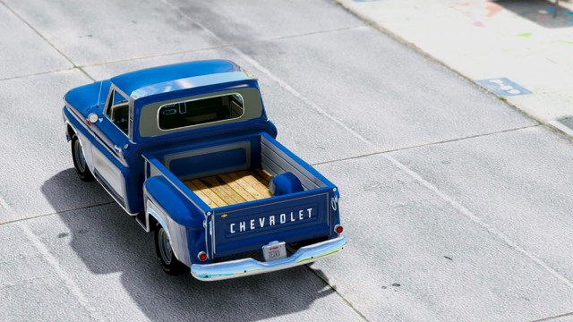 1966 Chevrolet C-10 v1.0