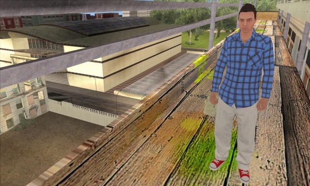 Claude - Casual Style