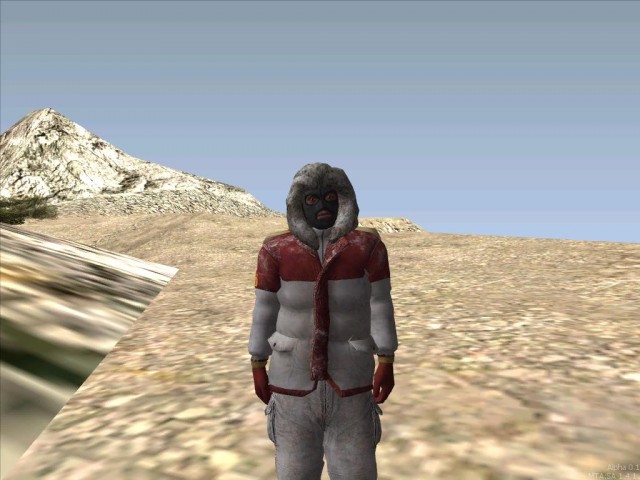 Бандит из Far Cry 4 