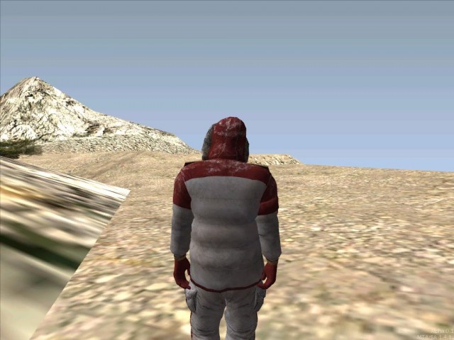 Бандит из Far Cry 4 