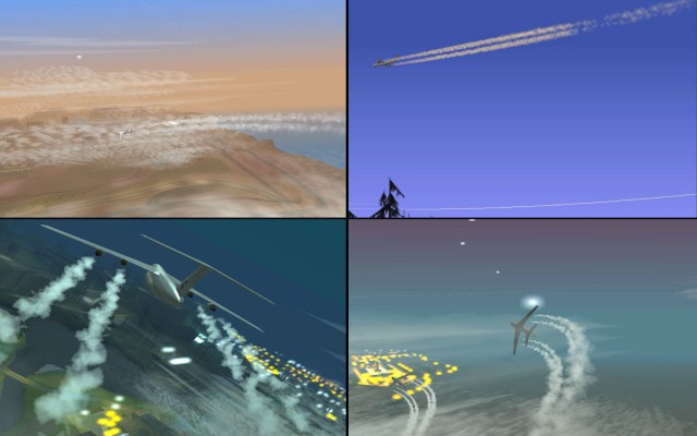 Air Traffic Realism