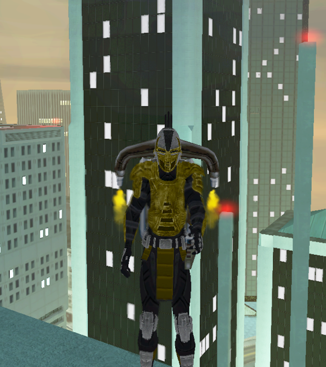 Cyrax (Mortal Kombat)