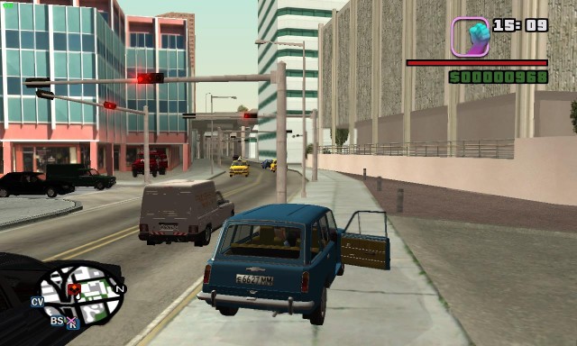 Иконки радара в стиле GTA Vice City
